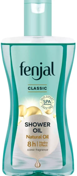 Fenjal Classic Clean And Moisturise Shower Oil 225 ml