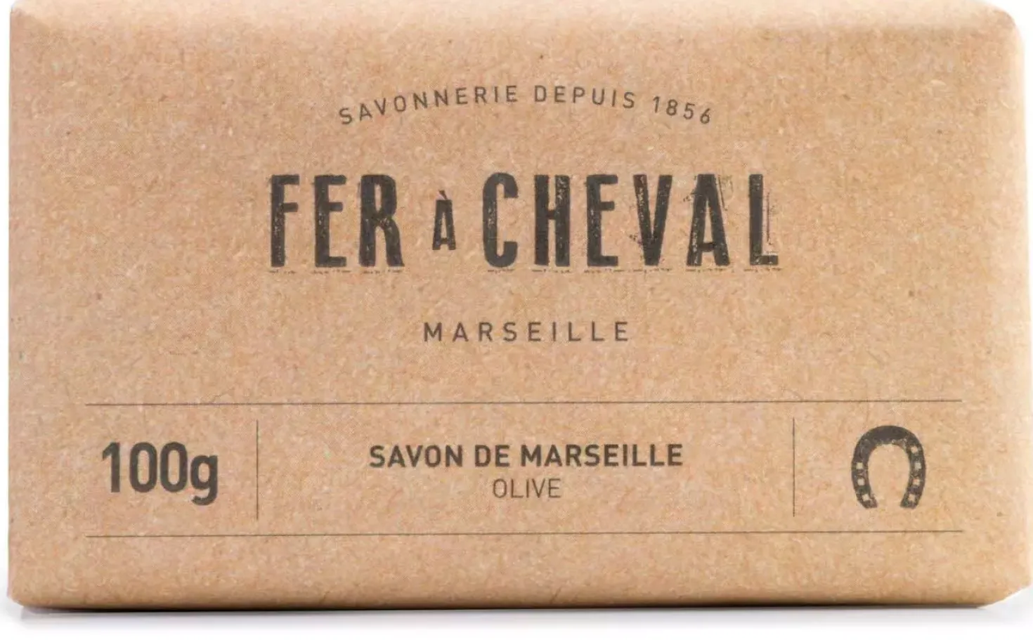 Fer à Cheval Marseille Soap Bar