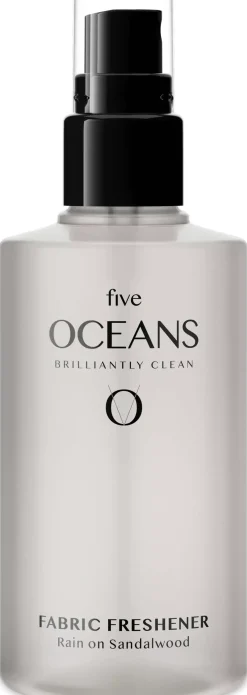 Five Oceans Fabric Freshener Travel 100 ml