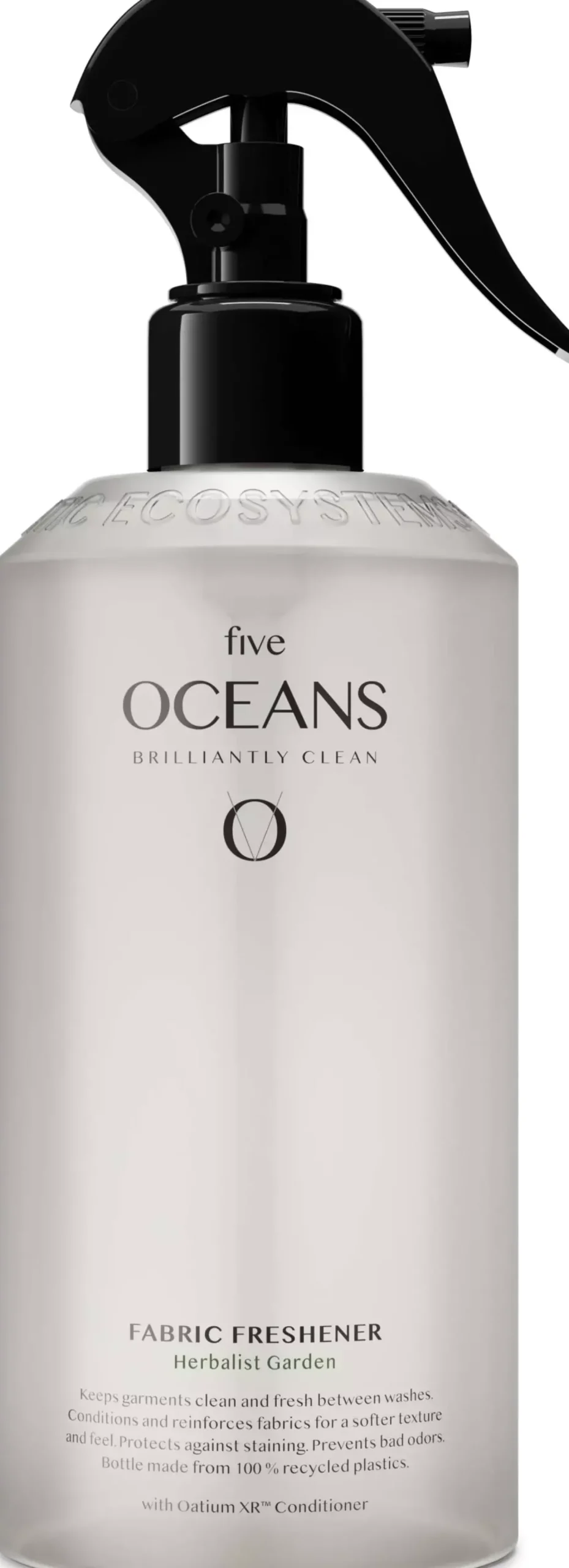 Five Oceans Fabric Freshener Herbalist Garden 500 ml