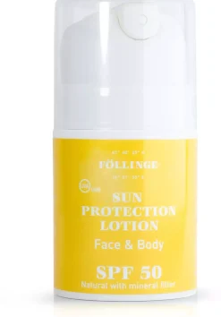 Föllinge Sun Protection Face & Body Lotion SPF 50 50 ml