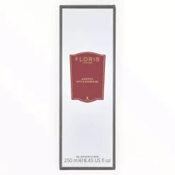 Floris London Santal Bath & Shower Gel 250 ml