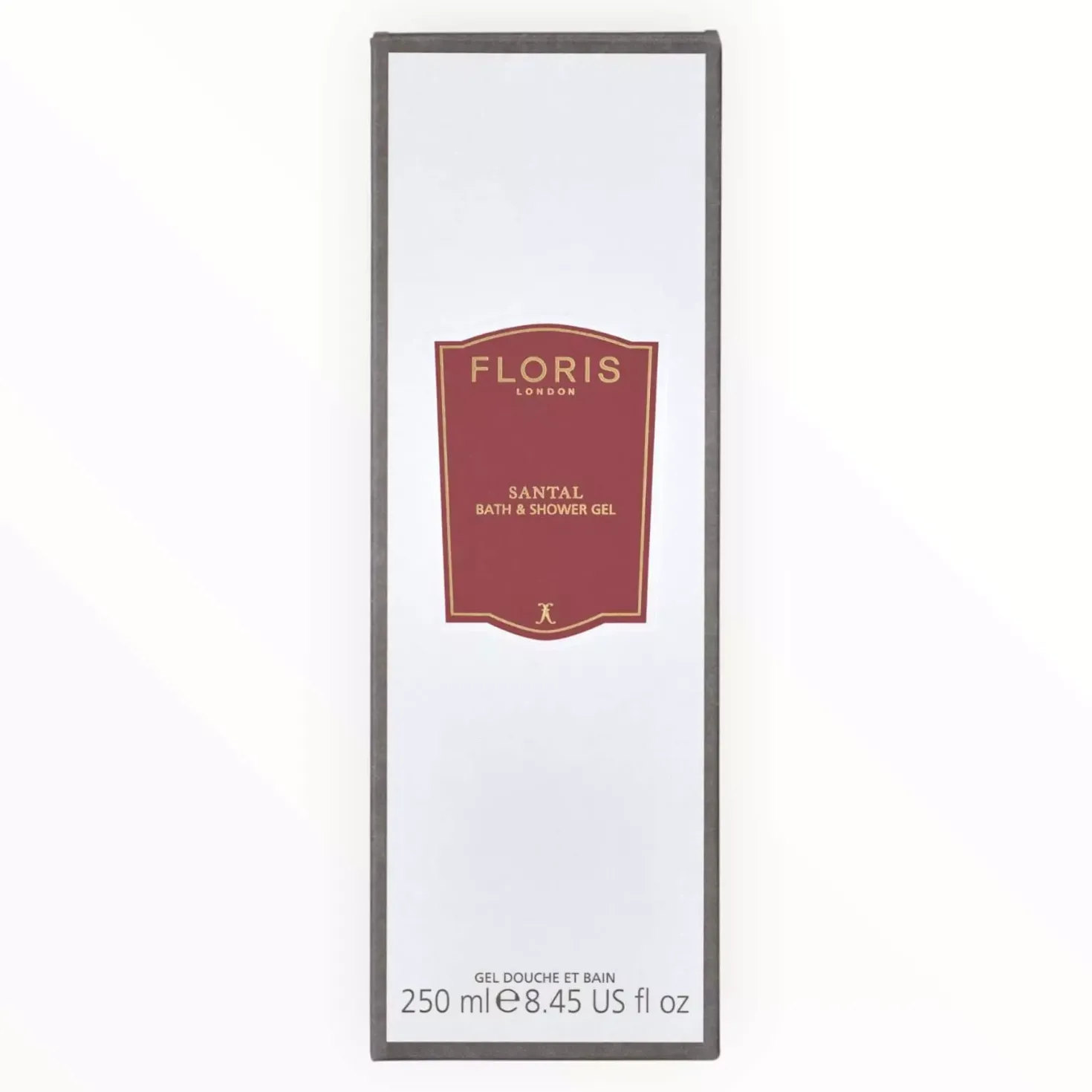 Floris London Santal Bath & Shower Gel 250 ml