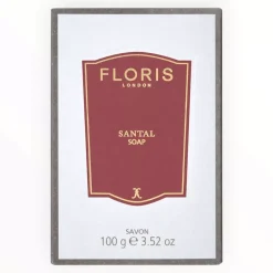 Floris London Santal Luxury Soap 100 g