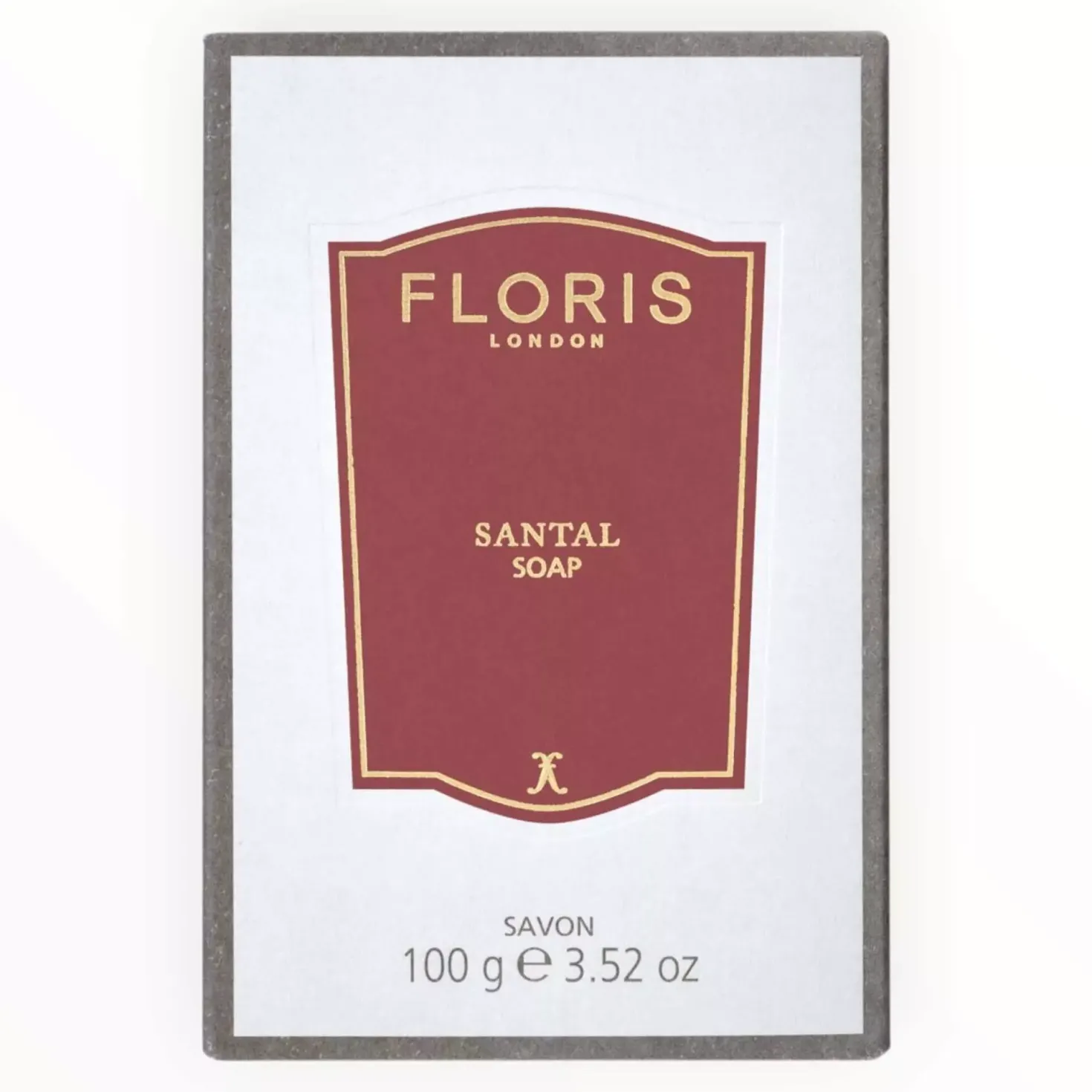 Floris London Santal Luxury Soap 100 g