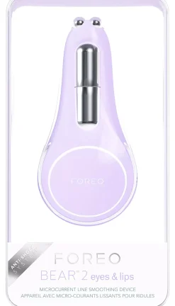 FOREOBEAR 2 Eyes & Lips Arctic Blue