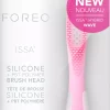 FOREOISSA Hybrid Wave Brush Head Black