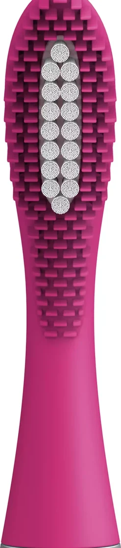 FOREOISSA Mini Hybrid Brush Head Summer Sky