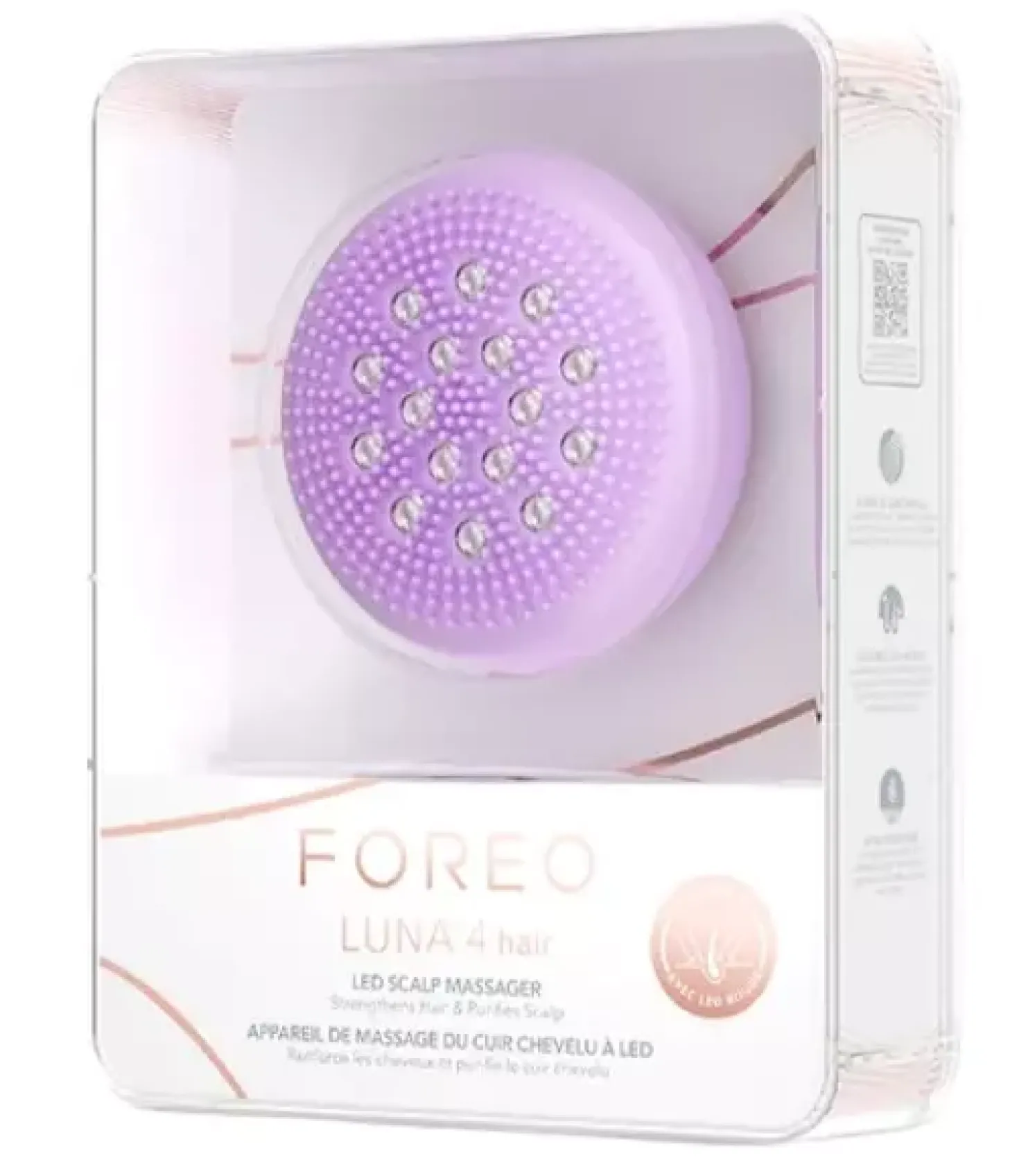 FOREO LUNA™ 4 Hair