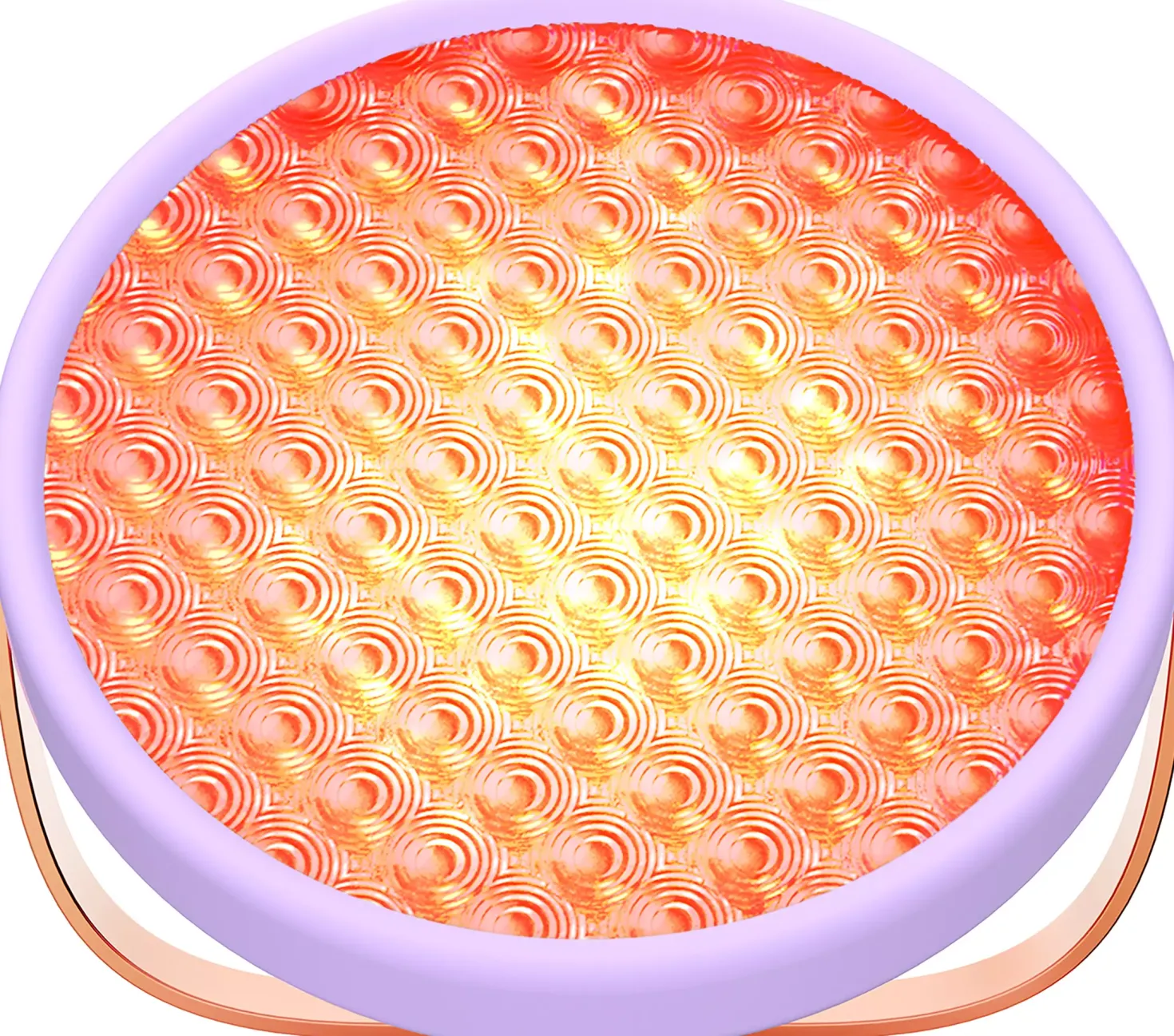 FOREOUFO Advanced LED Lighthouse Panel Lavender