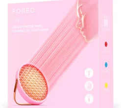 FOREOUFO LED Lighthouse Panel Pearl Pink
