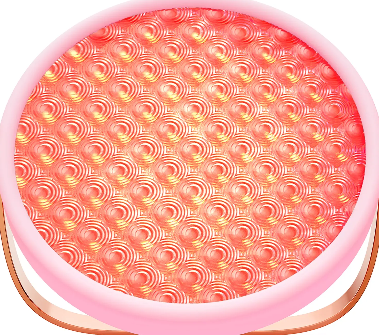 FOREOUFO LED Lighthouse Panel Pearl Pink