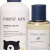Forest Kids The Bath Ritual Bundle Bubble Bath 250 ml & All Round Oil 100 ml
