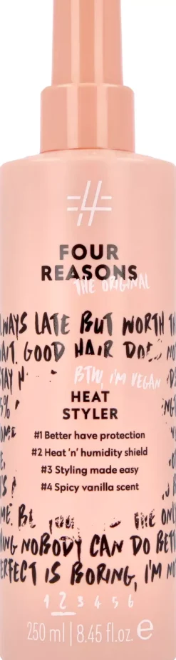 Four ReasonsOriginal Heat Styler
