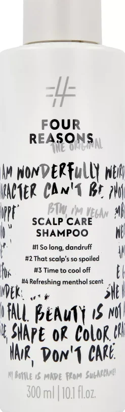 Four ReasonsOriginal Scalp Care Shampoo