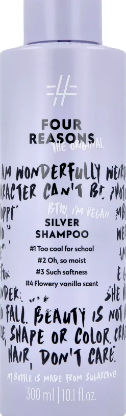 Four ReasonsOriginal Silver Shampoo 300 ml
