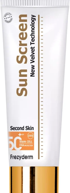 FrezyDerm Sun Screen Velvet Body SPF50+ 125 ml