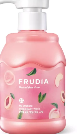 Frudia My Orchard Peach Body Wash 350 ml