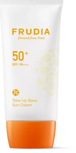 Frudia Tone-Up Base Sun Cream SPF50+ 50 g