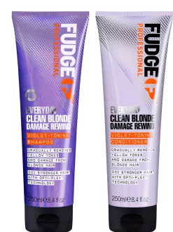FudgeClean Blonde Everyday Paket