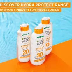 GarnierAmbre Solaire Hydra 24H Protect Sun Protecting Milk SPF30 175 ml