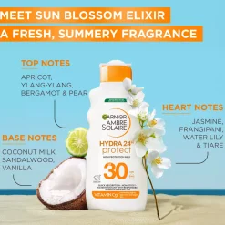 GarnierAmbre Solaire Hydra 24H Protect Sun Protecting Milk SPF30 175 ml