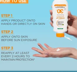 GarnierAmbre Solaire Hydra 24H Protect Sun Protecting Milk SPF30 175 ml