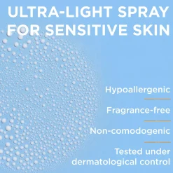 GarnierAmbre Solaire Sensitive Advanced Hypoallergenic Spray SPF50+ 150 ml