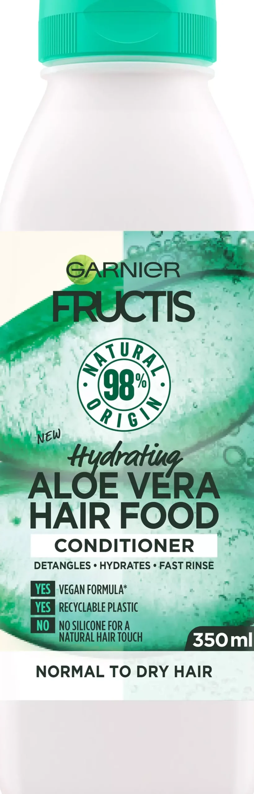 GarnierFructis Aloe Vera Hair Food Quenching Conditioner 350 ml