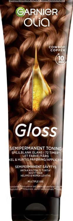 GarnierOlia Semi-Permanent Toning Scandi Blonde