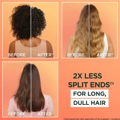 Garnier Pineapple Hair Food Glowing Lengths Conditioner 350 ml