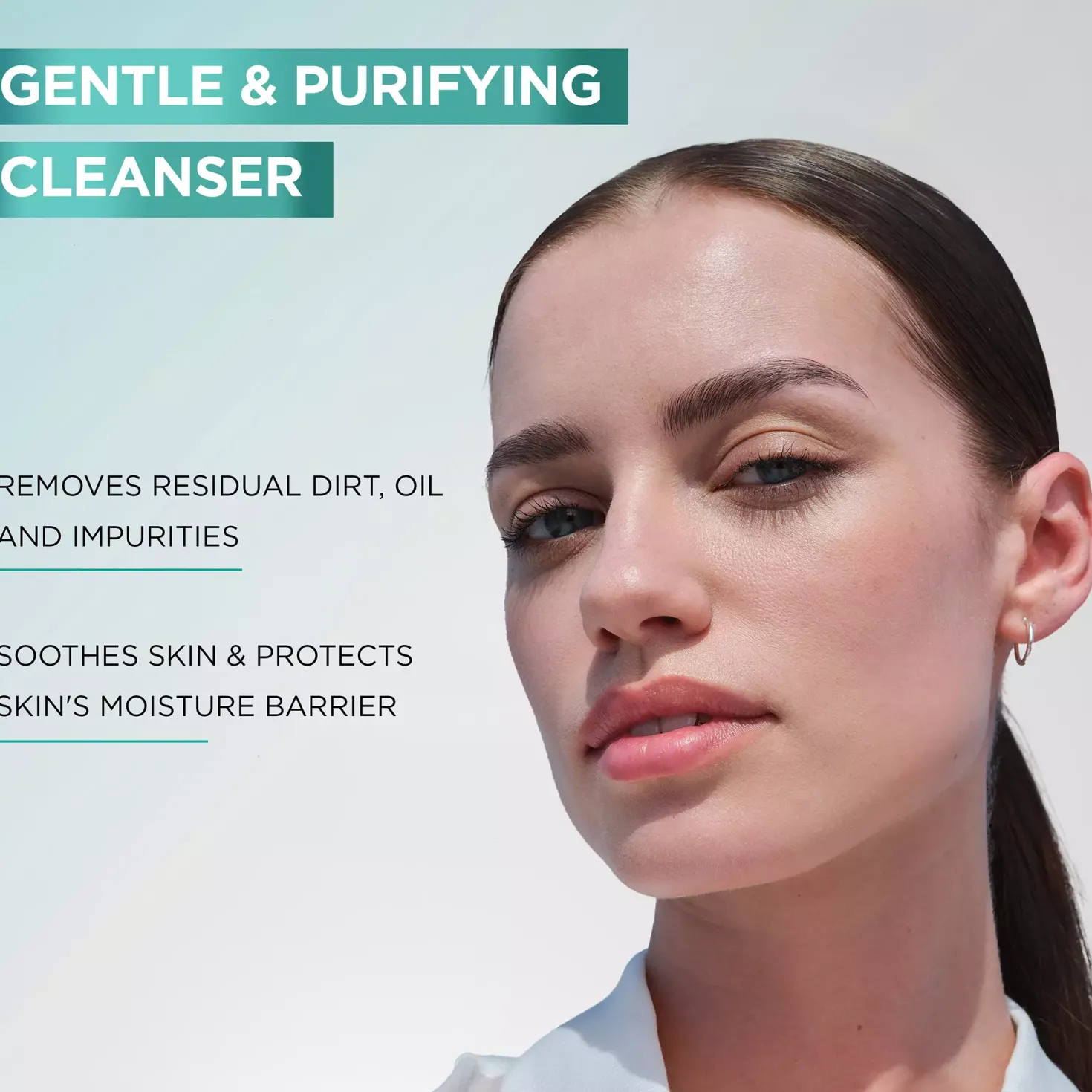 GarnierPureActive Salicylic Purifying Gentle Cleanser For Impure Skin 250 ml