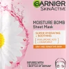 GarnierSkinActive Moisture Bomb Super Hydrating & Soothing Sheet Mask for Sensitive Skin