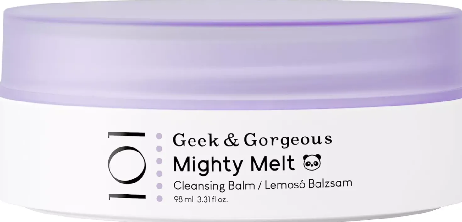 Geek & Gorgeous Mighty Melt Cleansing Balm 98 g