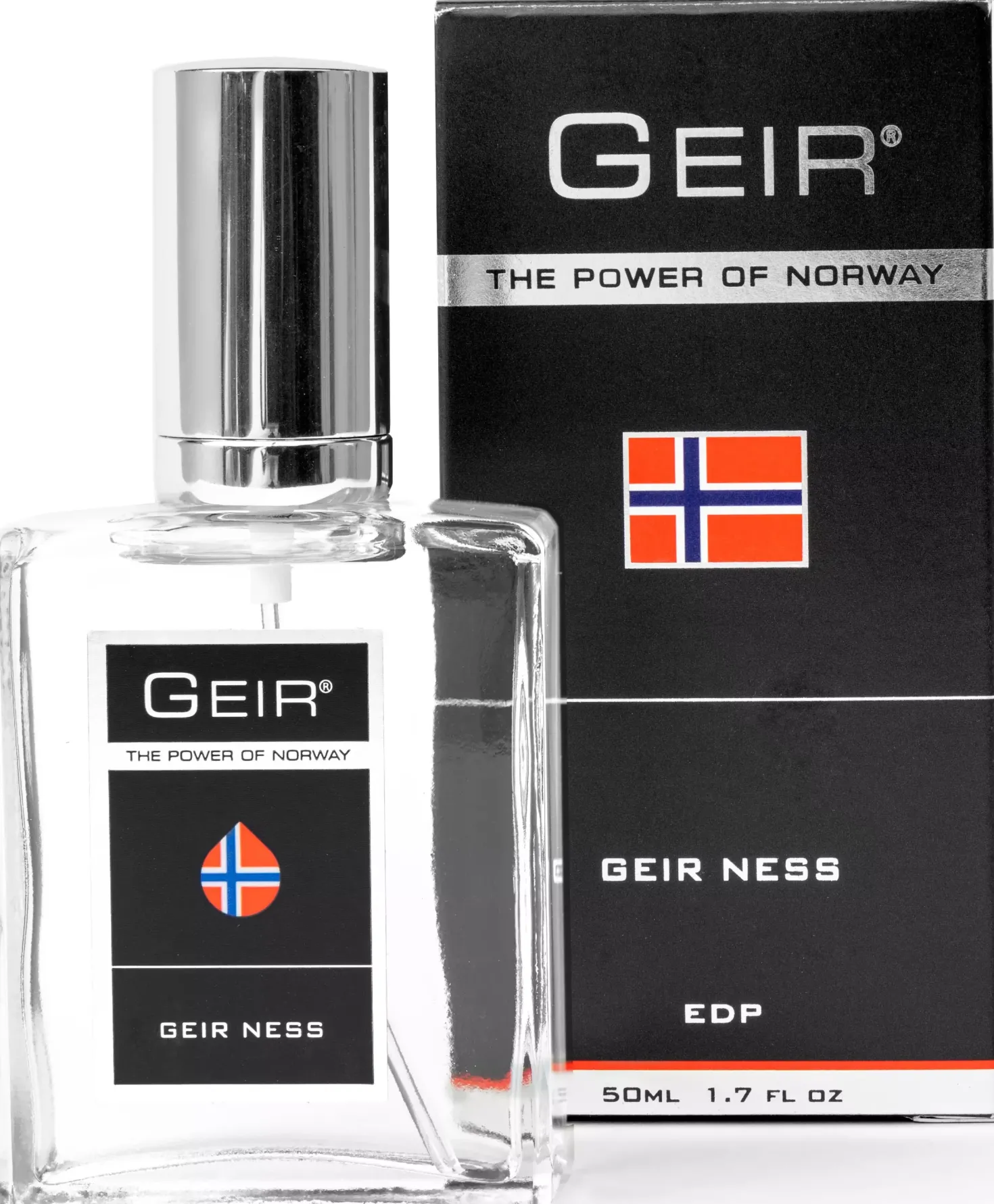 Geir Ness Geir Eau de Parfum 100 ml