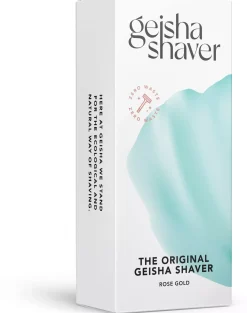 Geisha Shaver Shaver