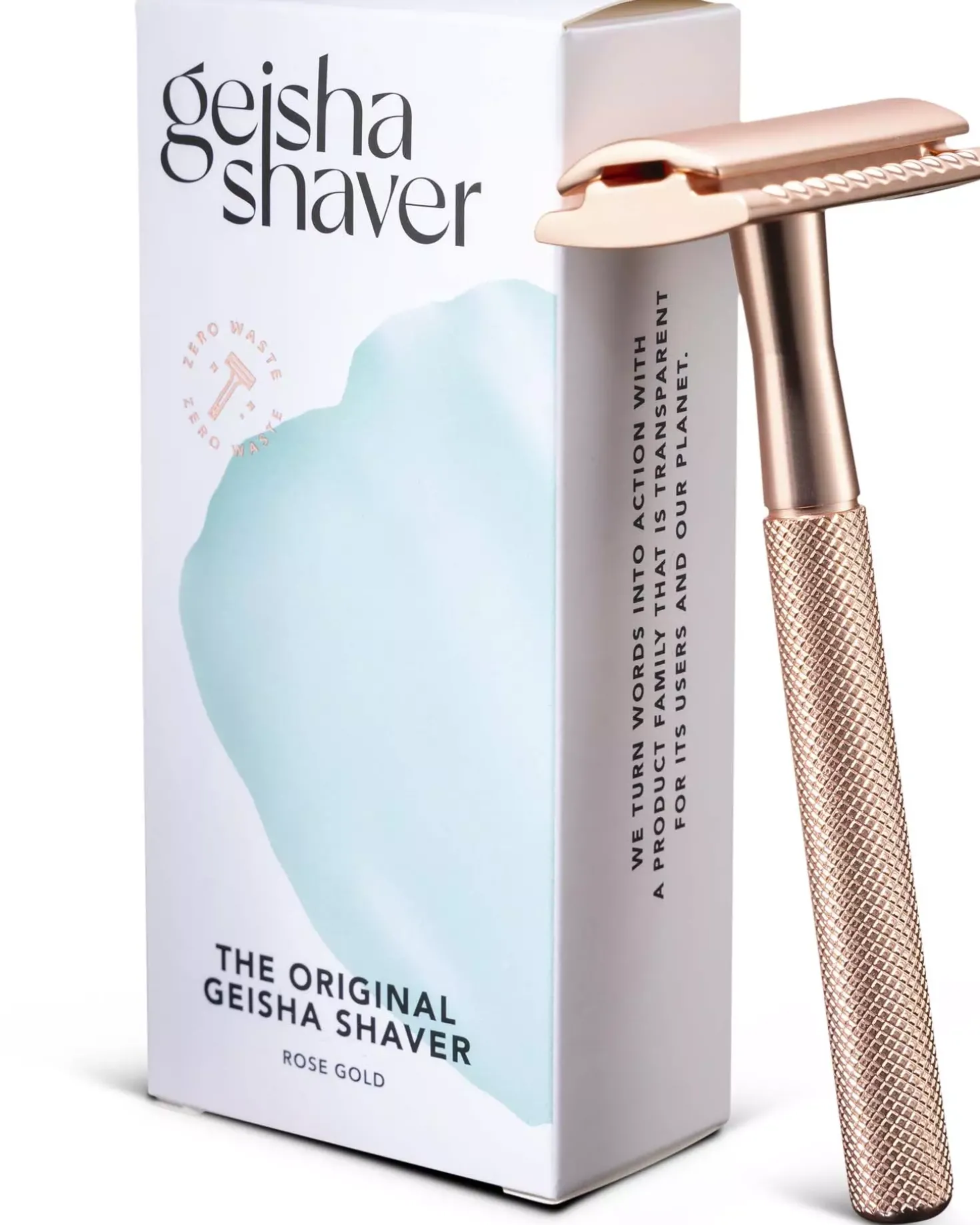 Geisha Shaver Shaver