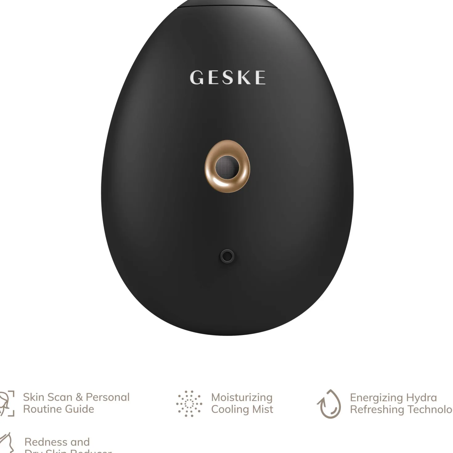 Geske Facial Hydration Refresher | 4 in 1 Gray