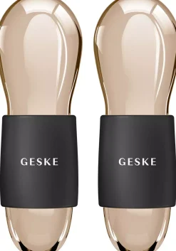 Geske 7 in 1 Cool & Warm Duo Eye Massager Gray