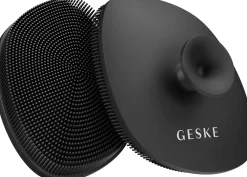 Geske4 in 1 Facial Brush Gray