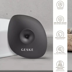 Geske4 in 1 Facial Brush Gray