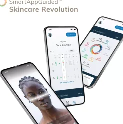 Geske 9 in 1 Sonic Cool & Warm Face and Body Massager Magenta