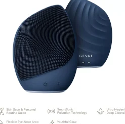 Geske5 in 1 Sonic Facial Brush Starlight