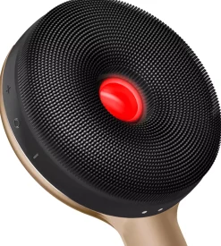 Geske 9 in 1 Sonic LED Full-Body Brush Gray