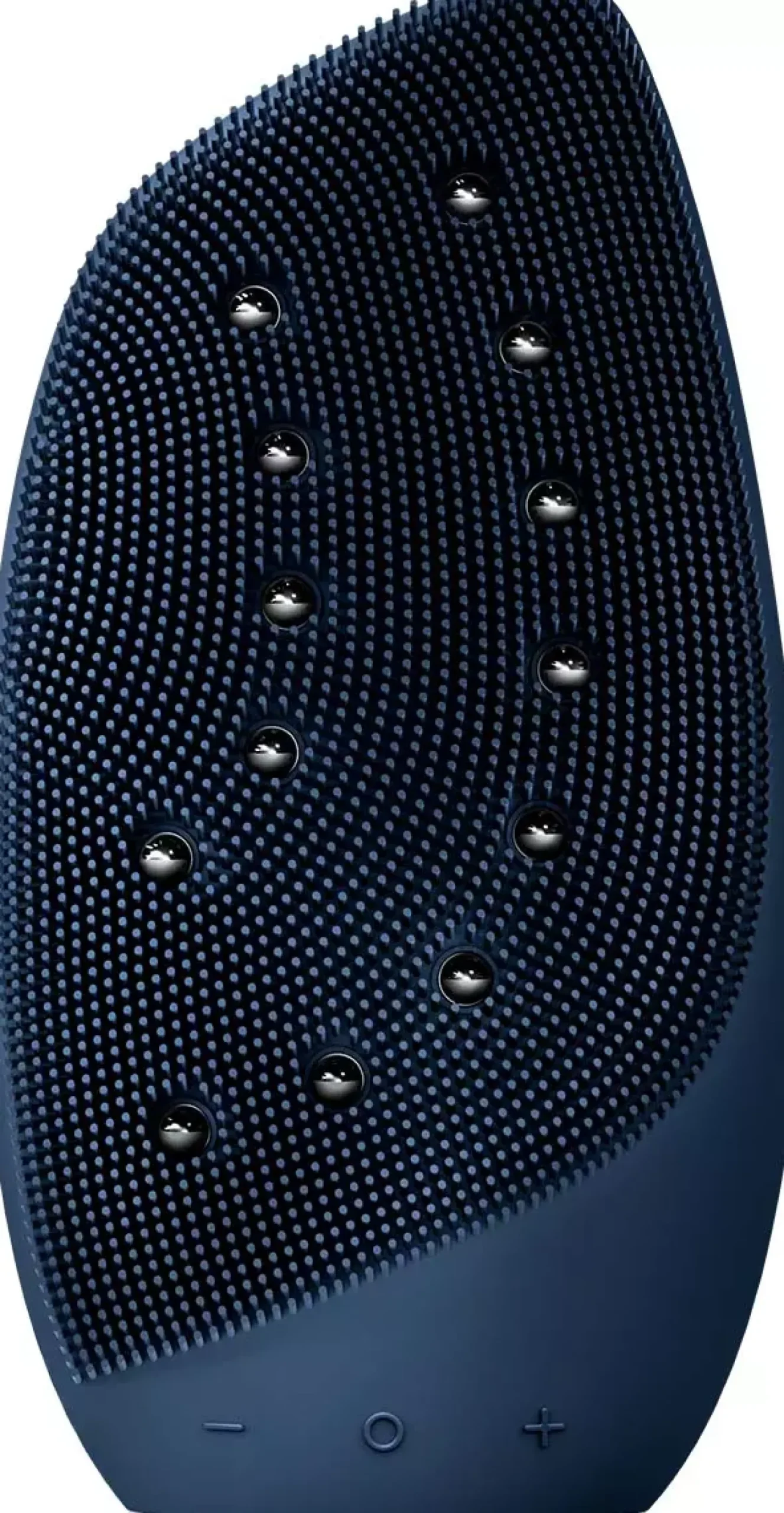 Geske8 in 1 Sonic Thermo Facial Brush & Face-Lifter Magnenta