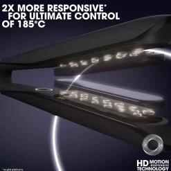 ghdChronos Hair Straightener Black