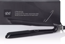 ghdChronos Hair Straightener Black