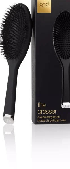 ghdghd Borstar The Dresser Oval Brush