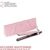 ghd Gold Limited Edition Hair Straightener in Dusted Pink