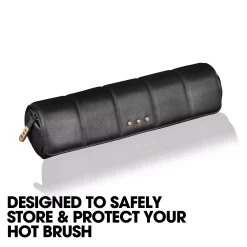 ghd 2-in-1 Heat-Resistant Hot Brush Bag & Mat